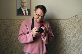 „Beru to jako poděkování za Oscara.“ Rusko zařadilo tvůrce filmu Pan Nikdo proti Putinovu na seznam zahraničních agentů - Novinky